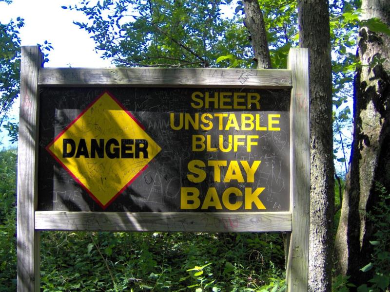 Warning Sign